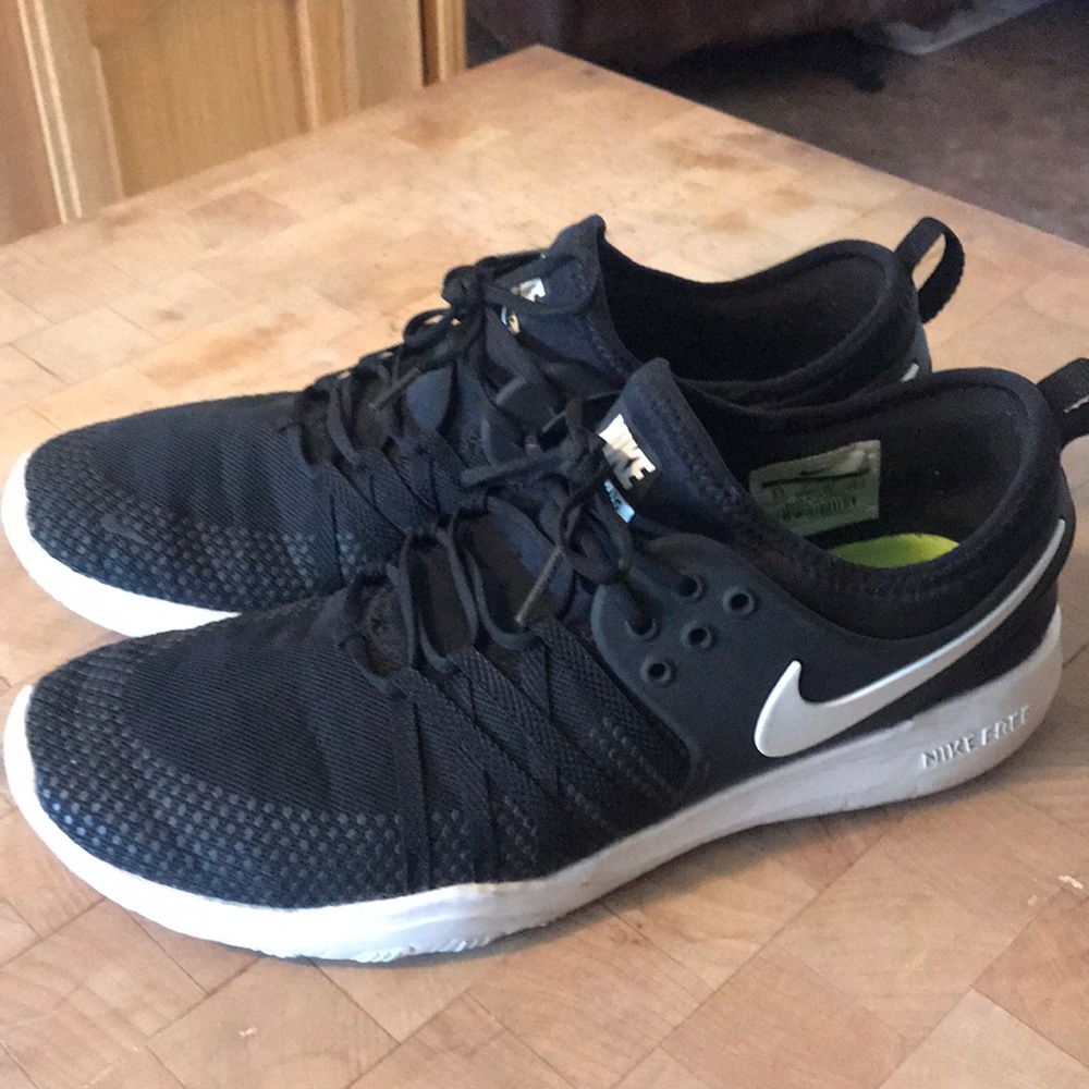 NikeFree Training shoes